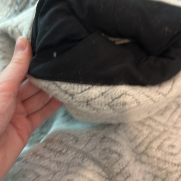 Recycled Wool Turtleneck Sweatshirt - Picture 2 of 2